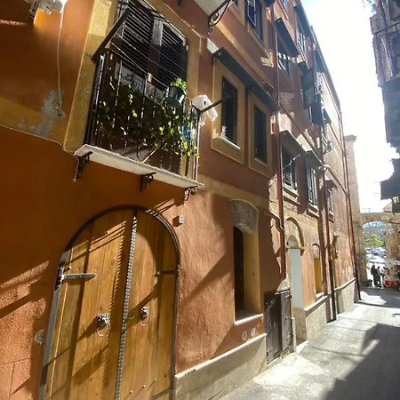 Palazzo Rea * باليرمو