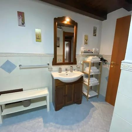 Palazzo Rea Apartmán