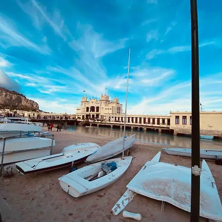 Palazzo Rea Apartmán Palermo