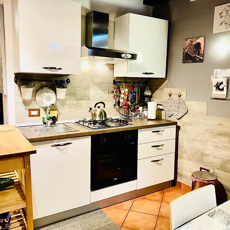 Palazzo Rea Apartmán Palermo