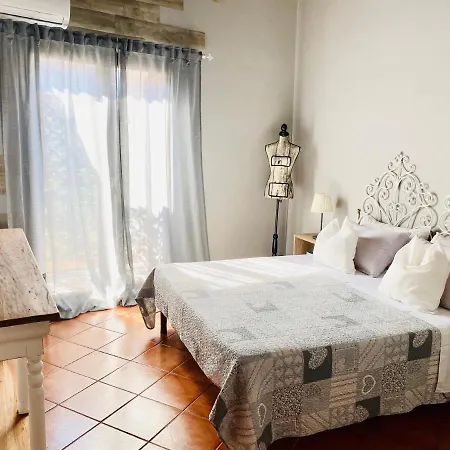 Palazzo Rea Apartmán Palermo