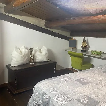 Apartmán Palazzo Rea *