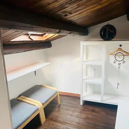 Apartmán Palazzo Rea