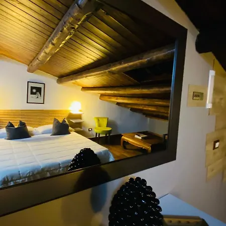 Palazzo Rea Apartmán
