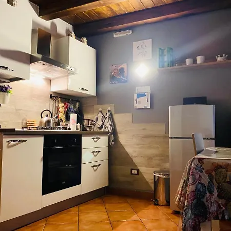 Apartmán Palazzo Rea