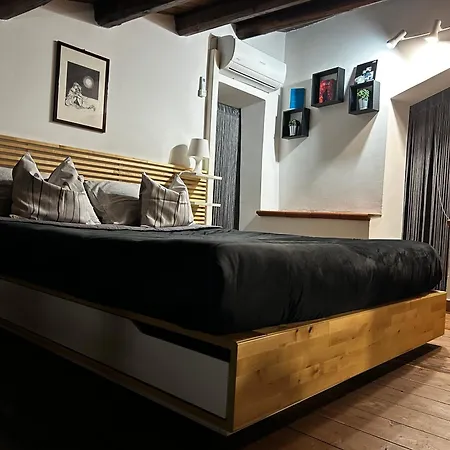 Palazzo Rea Apartmán