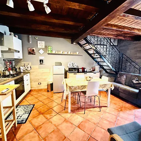 Apartmán Palazzo Rea *