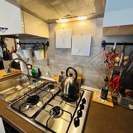 Apartmán Palazzo Rea