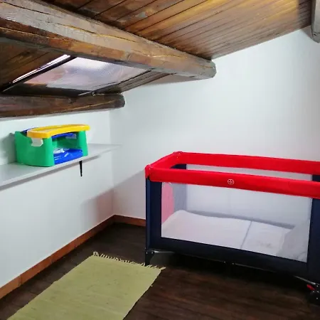 Apartmán Palazzo Rea Palermo