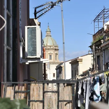شقة Palazzo Rea باليرمو
