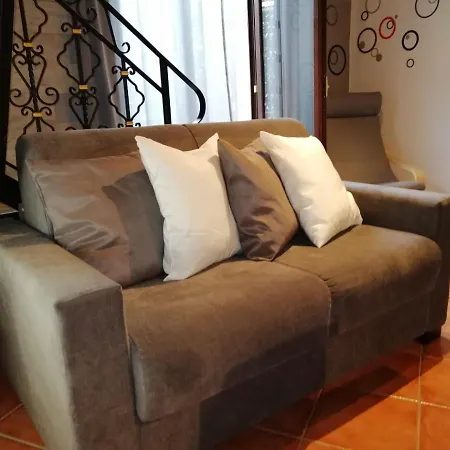 Palazzo Rea Apartmán Palermo