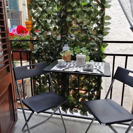 Apartmán Palazzo Rea