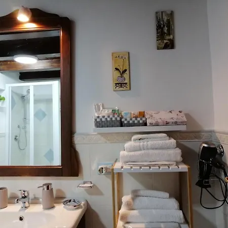 Palazzo Rea Apartmán Palermo