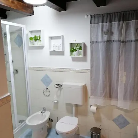 Apartmán Palazzo Rea