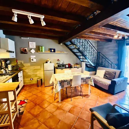 Palazzo Rea Apartment *