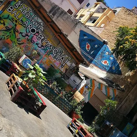 Palazzo Rea * פלרמו