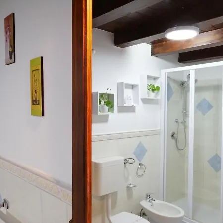 Palazzo Rea Апартаменты