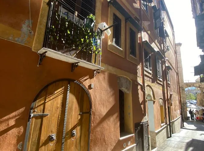 Palazzo Rea * Palerme
