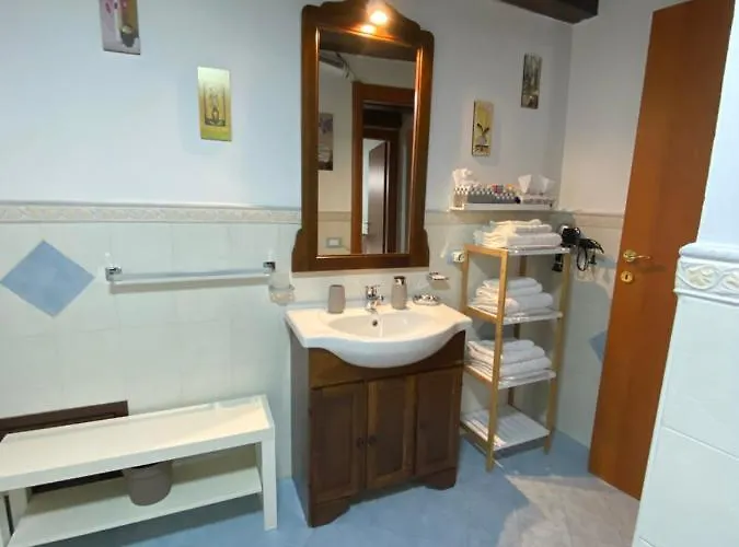 Palazzo Rea Appartement