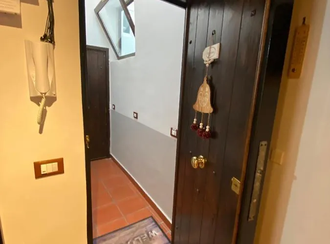 Appartement Palazzo Rea Palerme