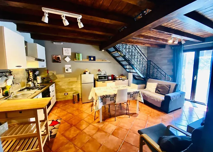 Palazzo Rea Appartement *
