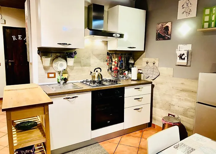Palazzo Rea Appartement Palerme