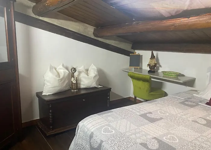 Appartement Palazzo Rea *