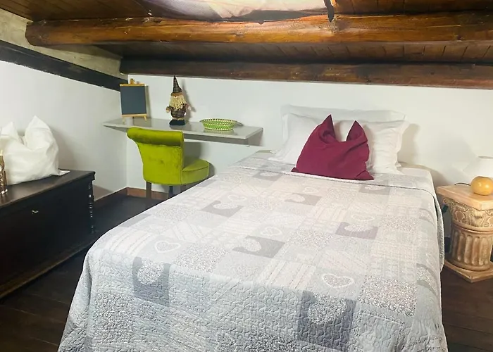 Appartement Palazzo Rea