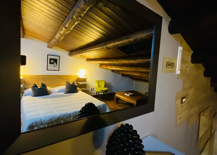 Palazzo Rea Appartement