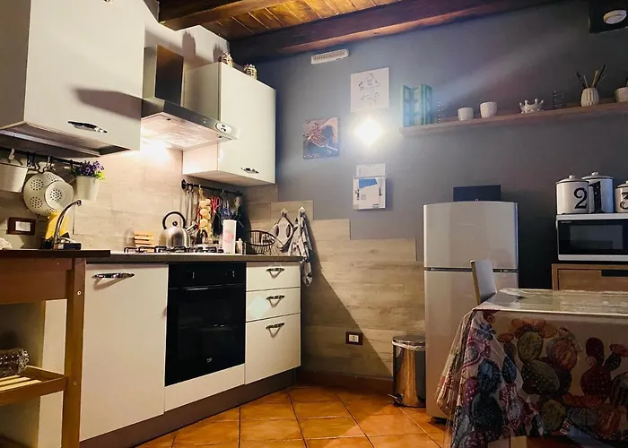Appartement Palazzo Rea