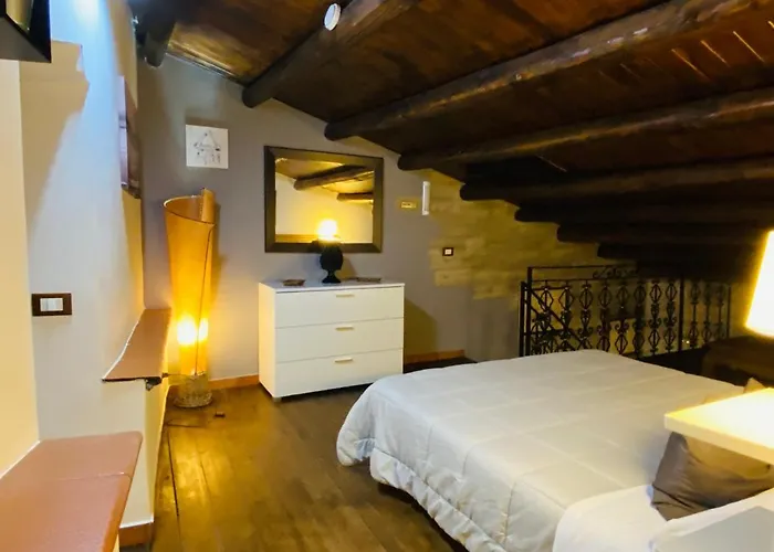 Palazzo Rea Appartement Palerme