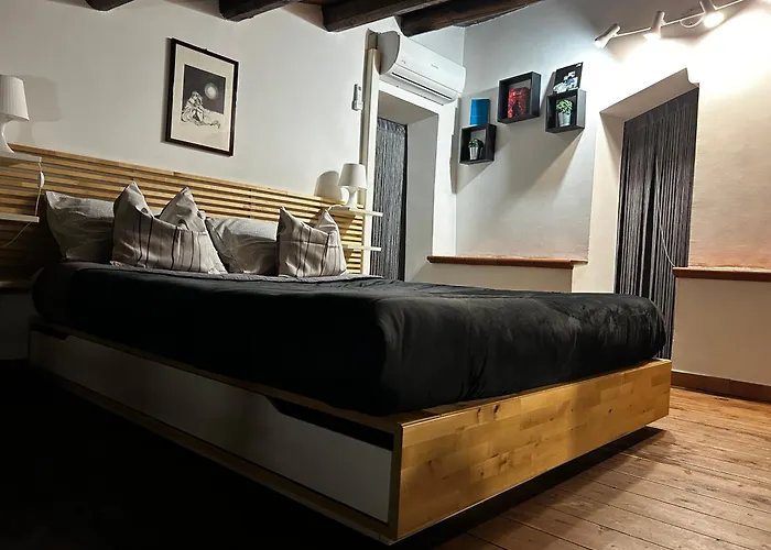 Palazzo Rea Appartement