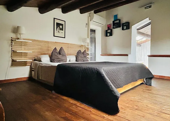 Appartement Palazzo Rea *