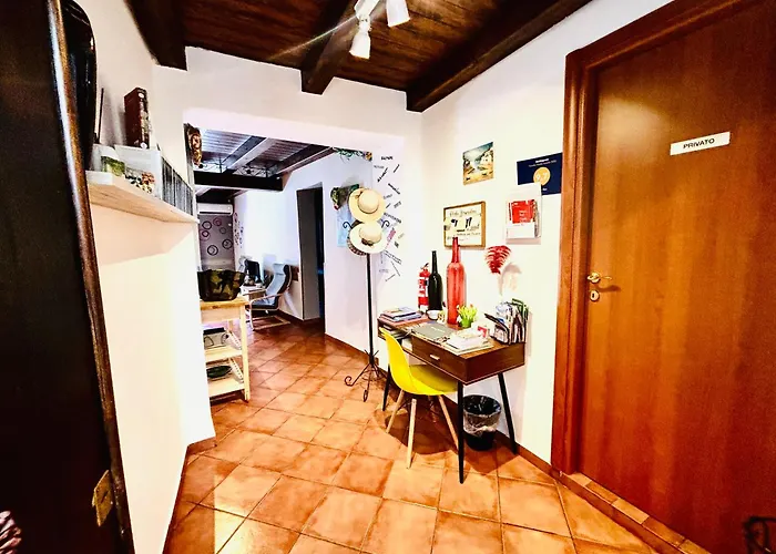 Palazzo Rea Appartement Palerme