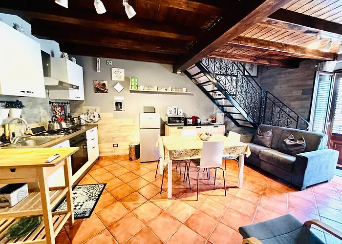 Appartement Palazzo Rea *