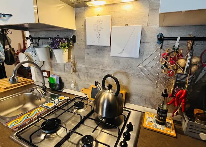 Palazzo Rea Appartement *