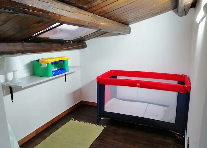 Appartement Palazzo Rea Palerme