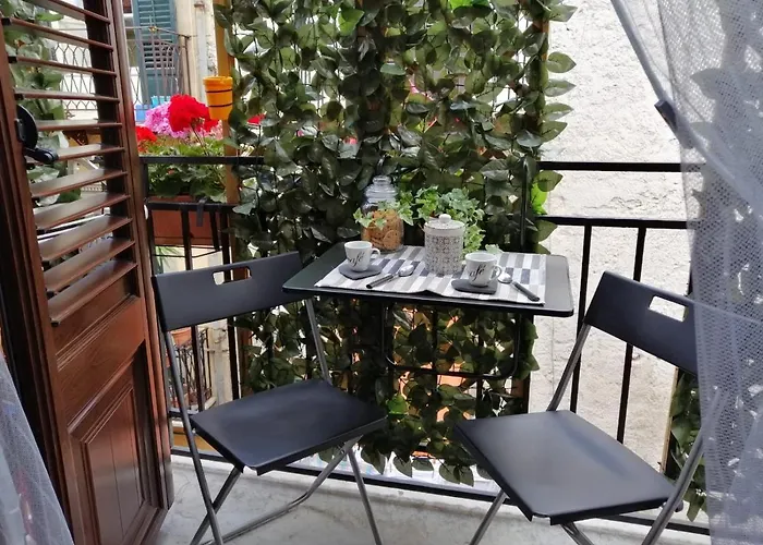 Appartement Palazzo Rea