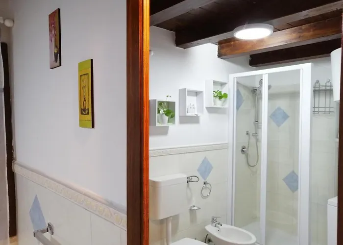 Palazzo Rea Appartement