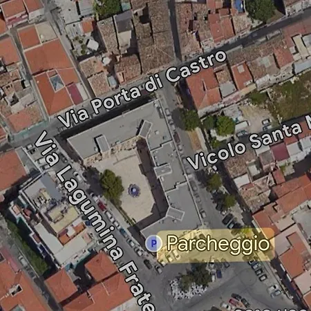 דירה Palazzo Rea
